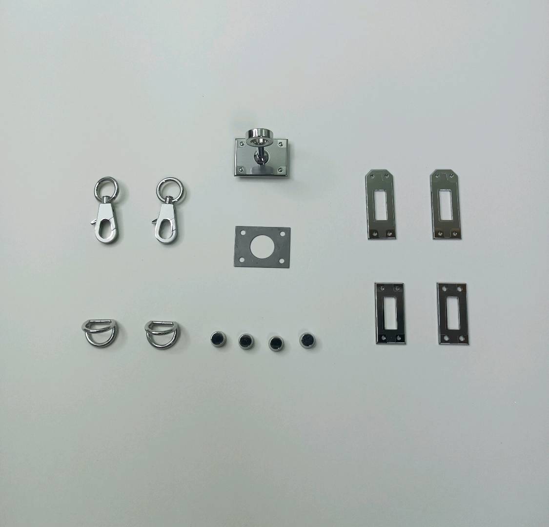 广州箱包五金&凯利2代