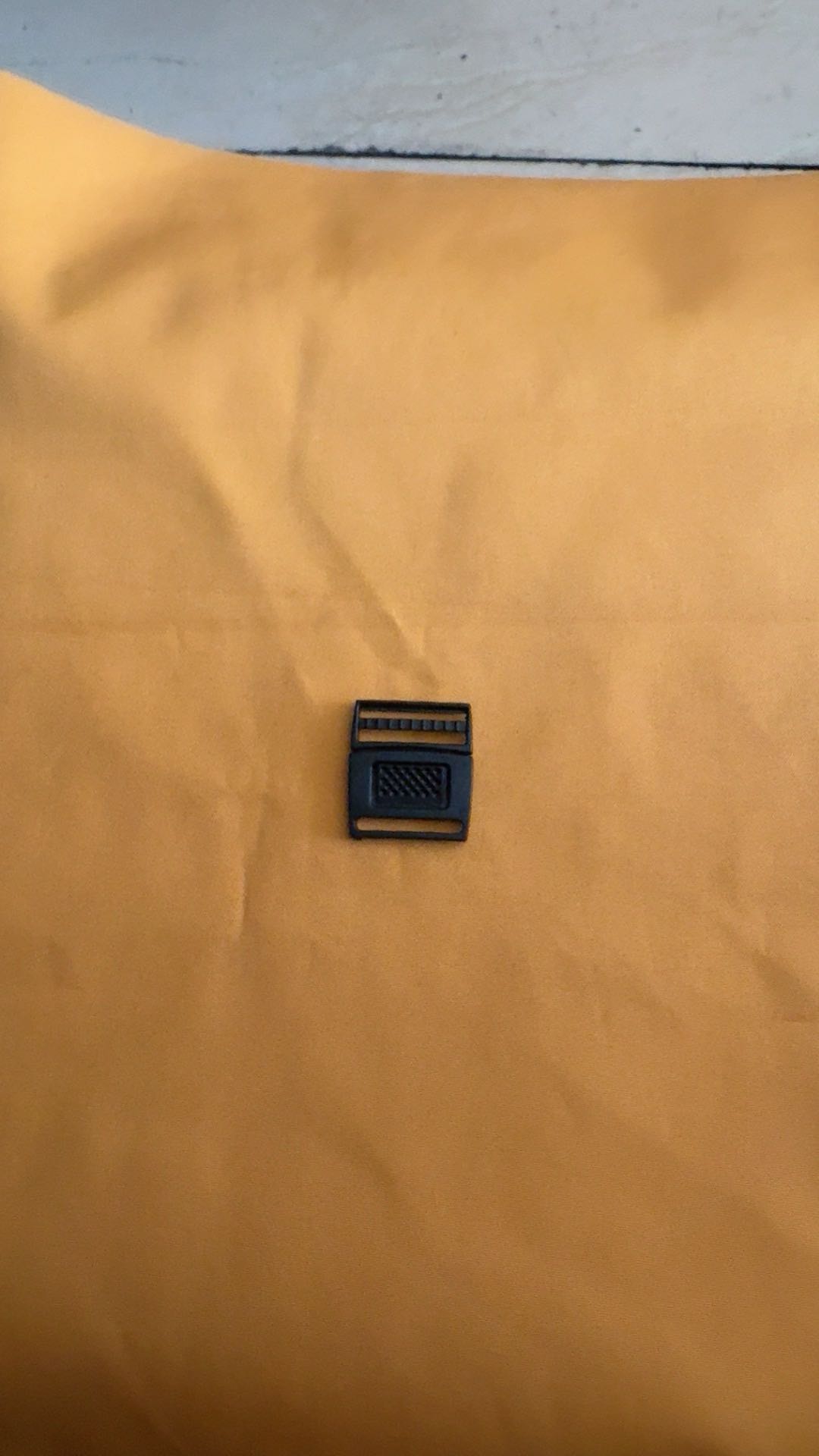 双利扣具&2.0cm 超薄扁插 帽子专用扣