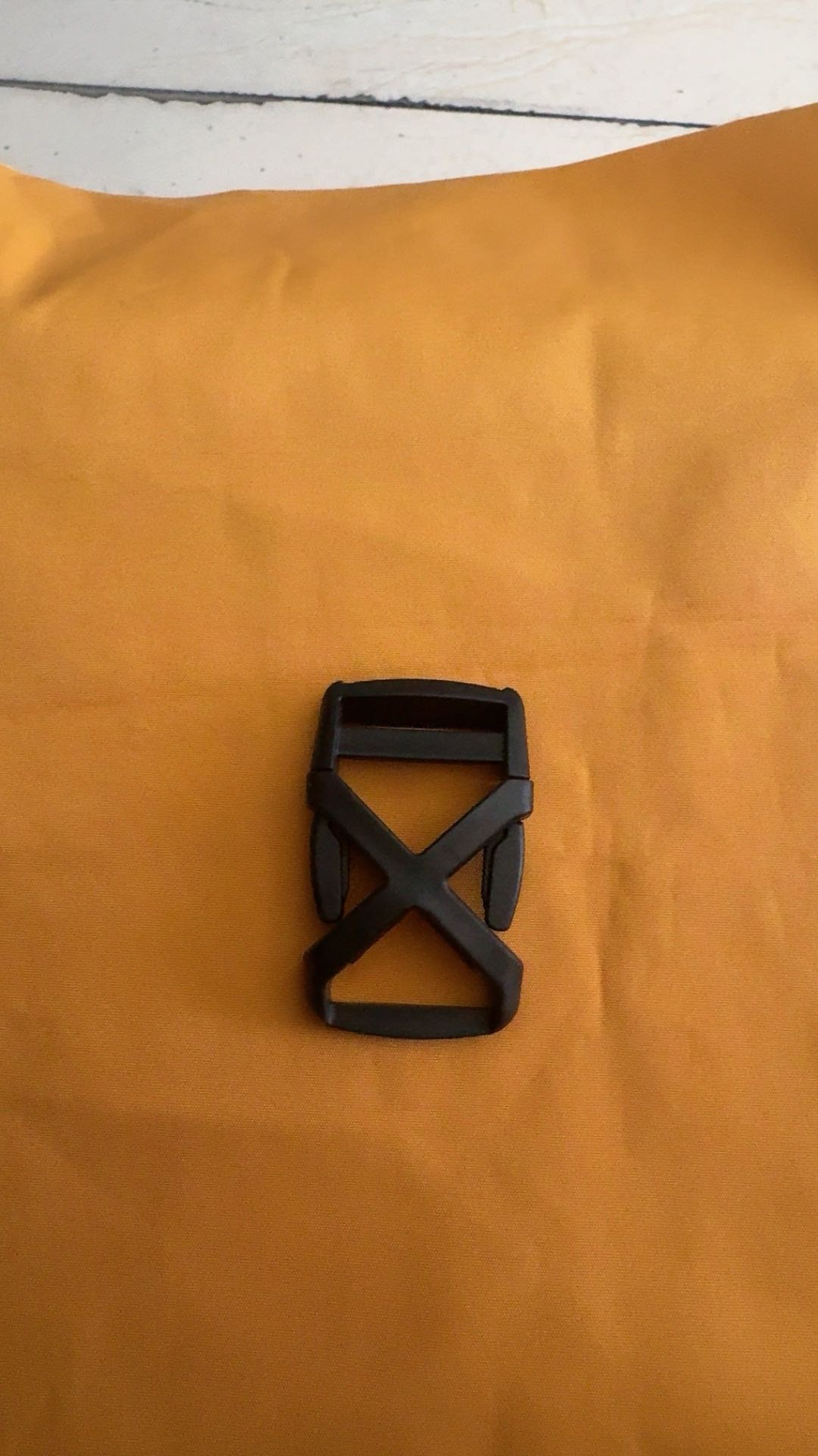 双利扣具&2.5cm X型锁