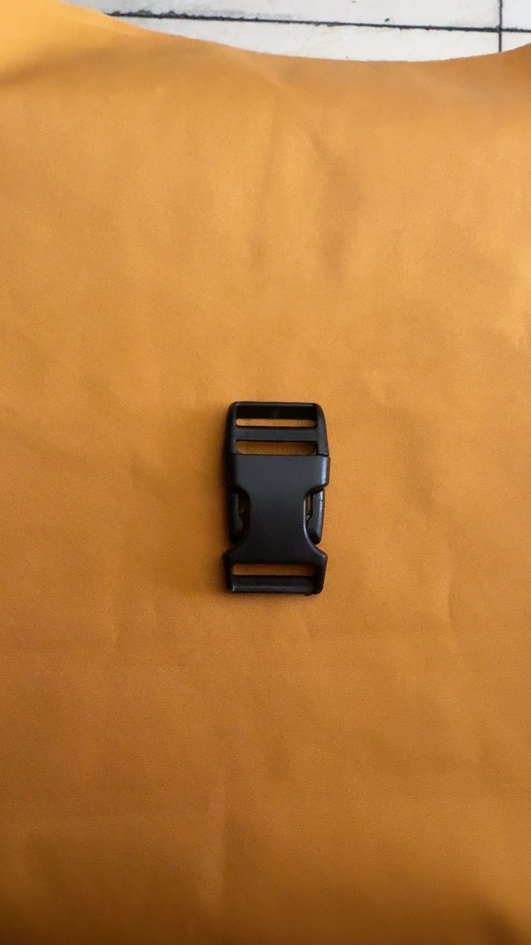 双利扣具&2.0cm 连筋弯锁