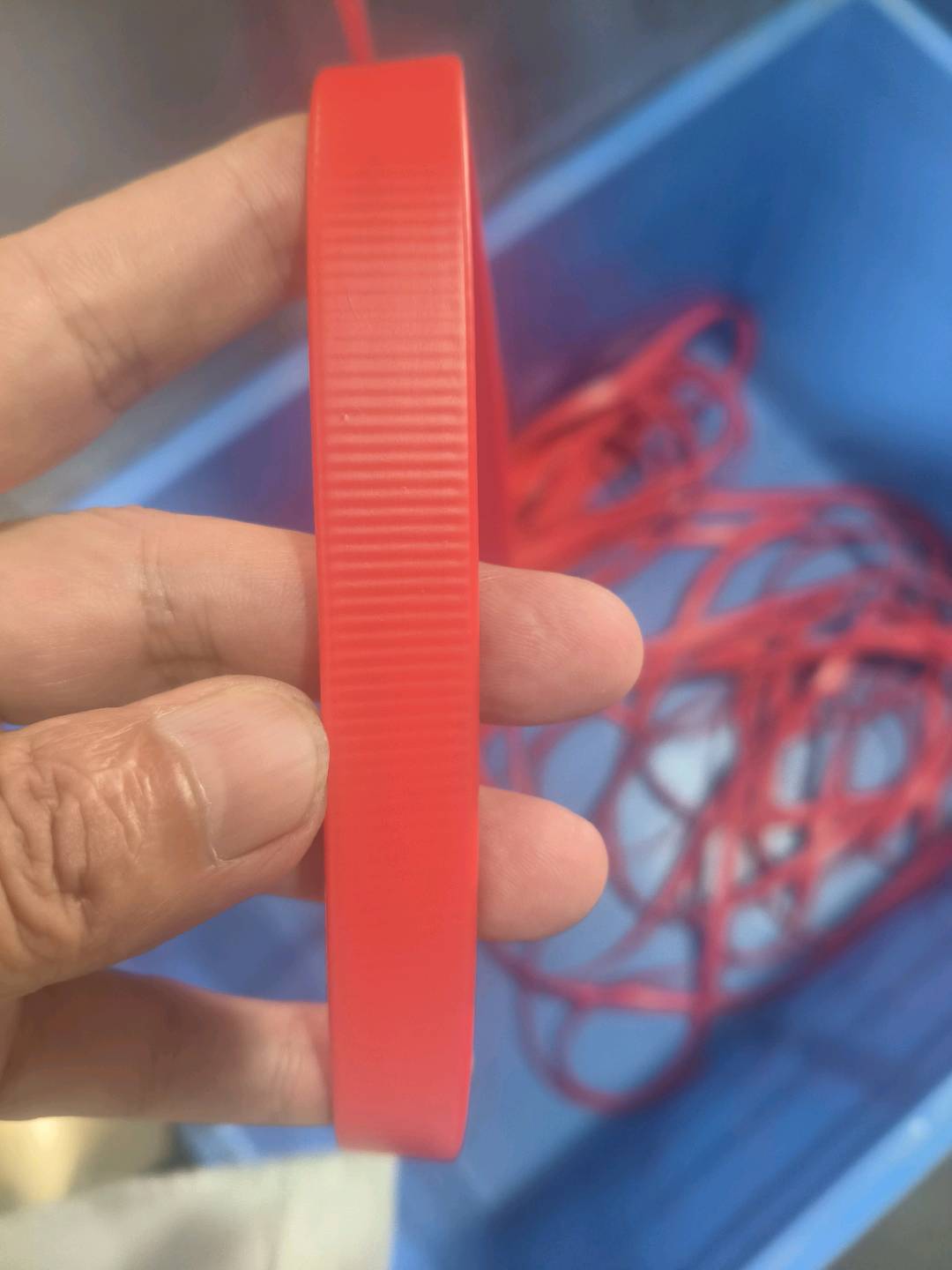 广龙塑胶(专业包胶织带生产厂家)&GL--1002