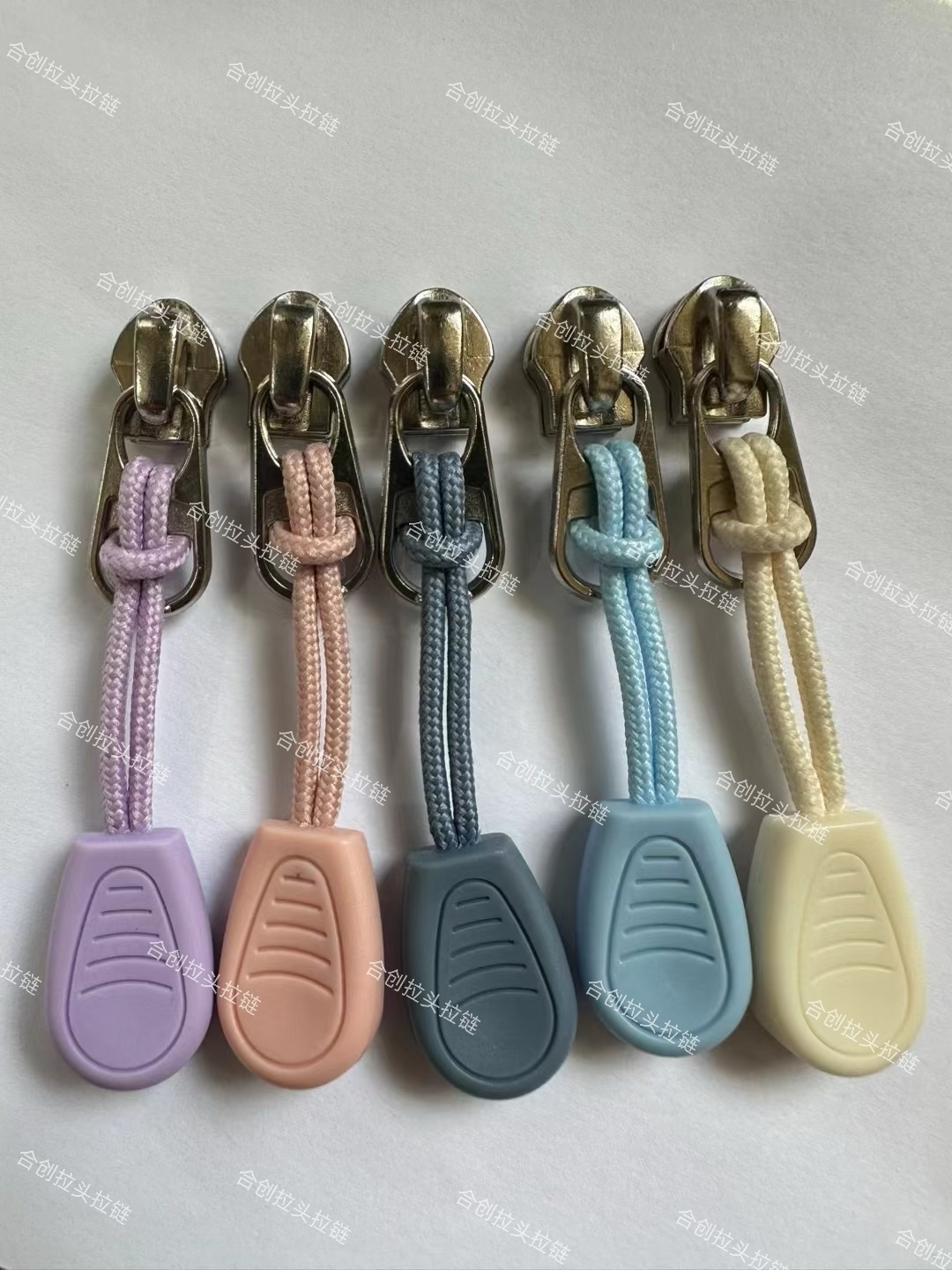 合创拉头拉链&013