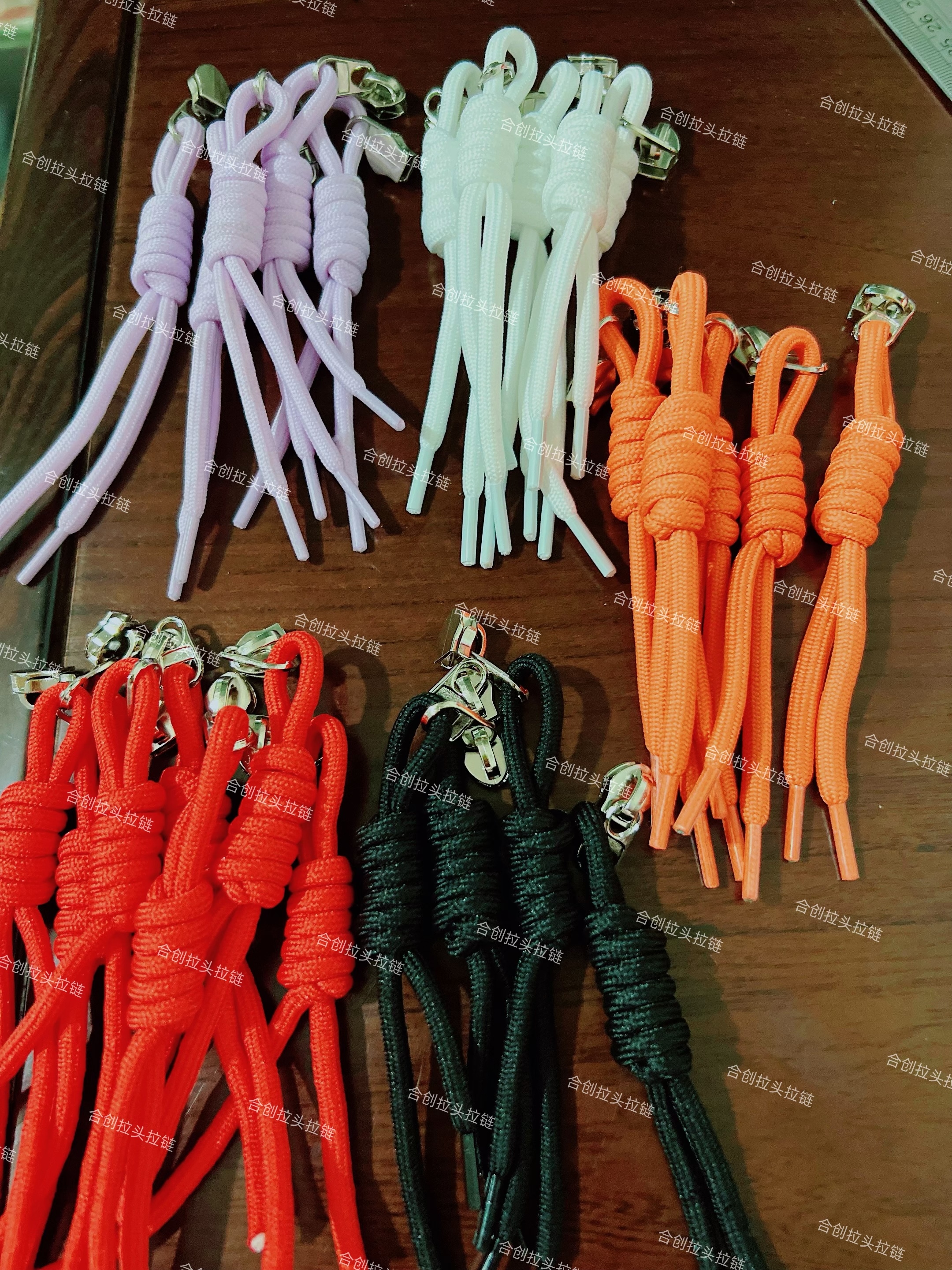 合创拉头拉链&022