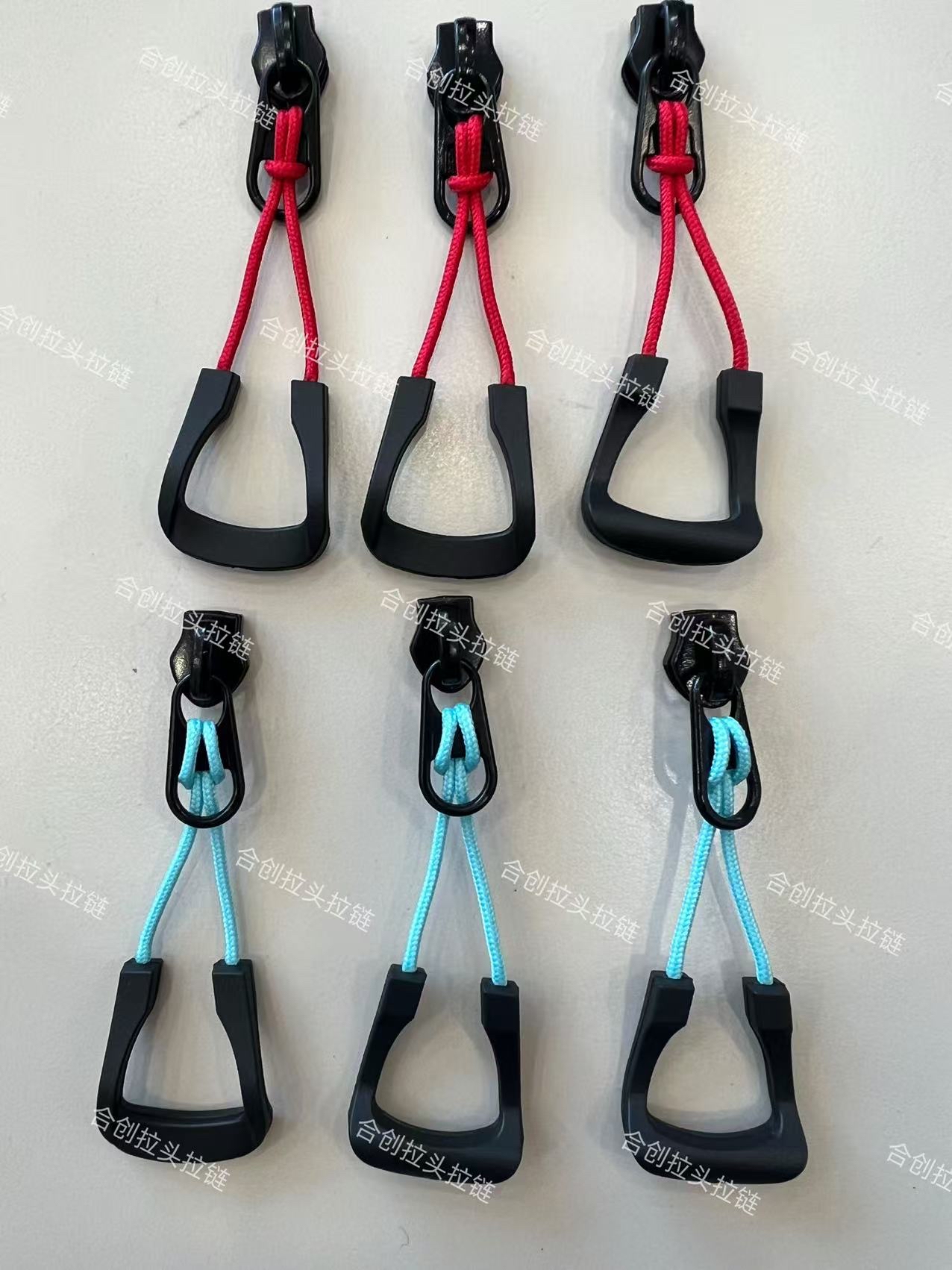 合创拉头拉链&042