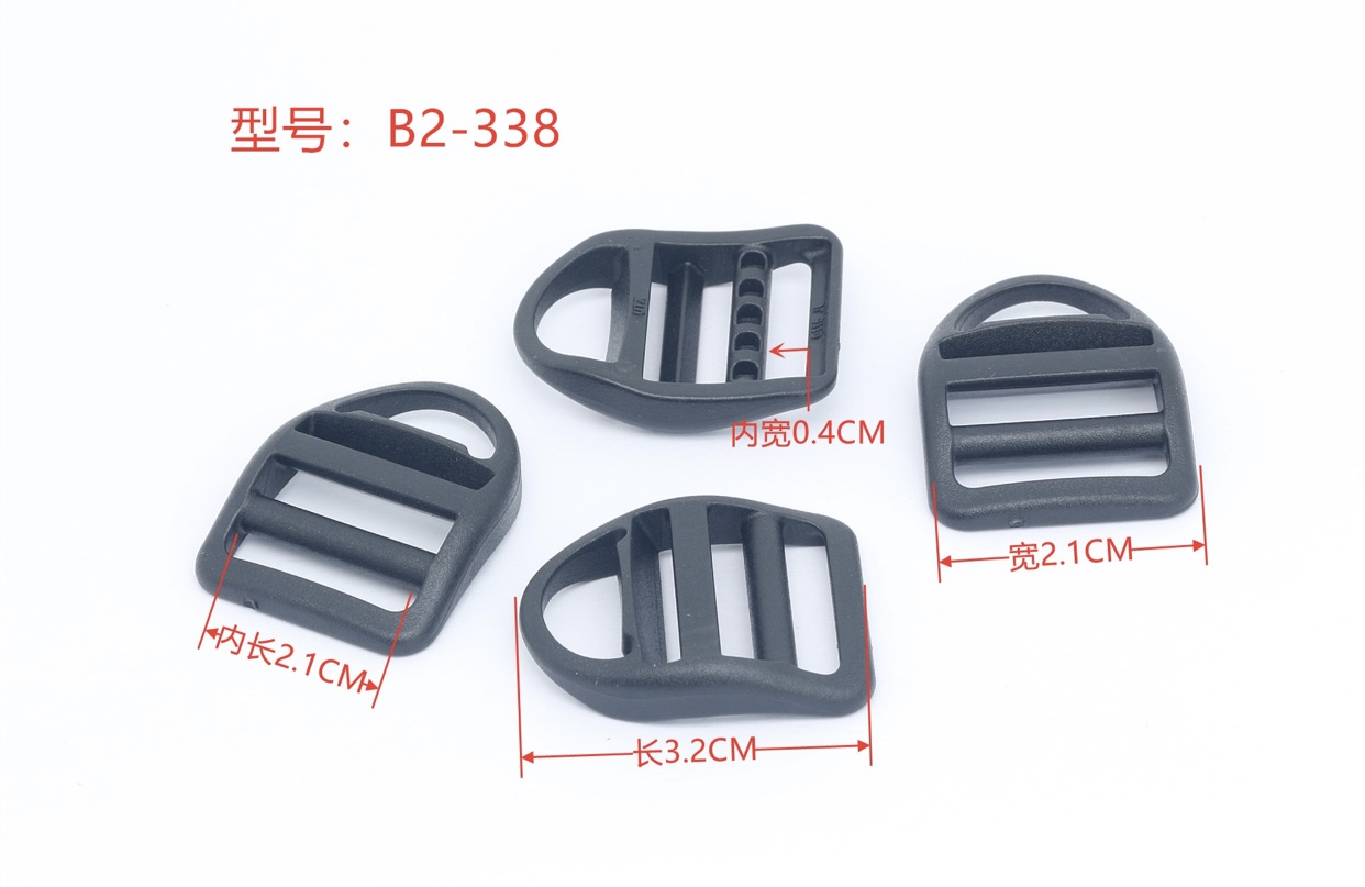 金汇扣具&B2-338; 8分签字