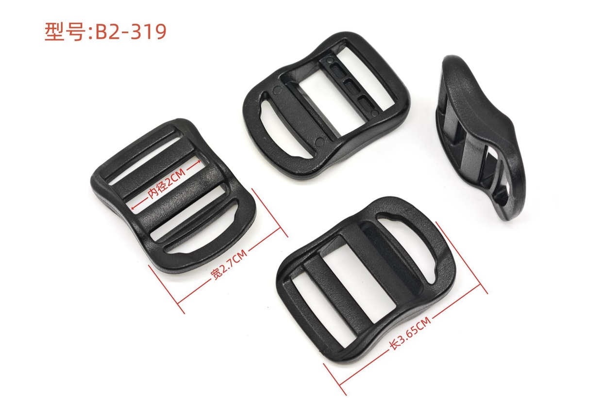 金汇扣具&B2-319； 8分签字