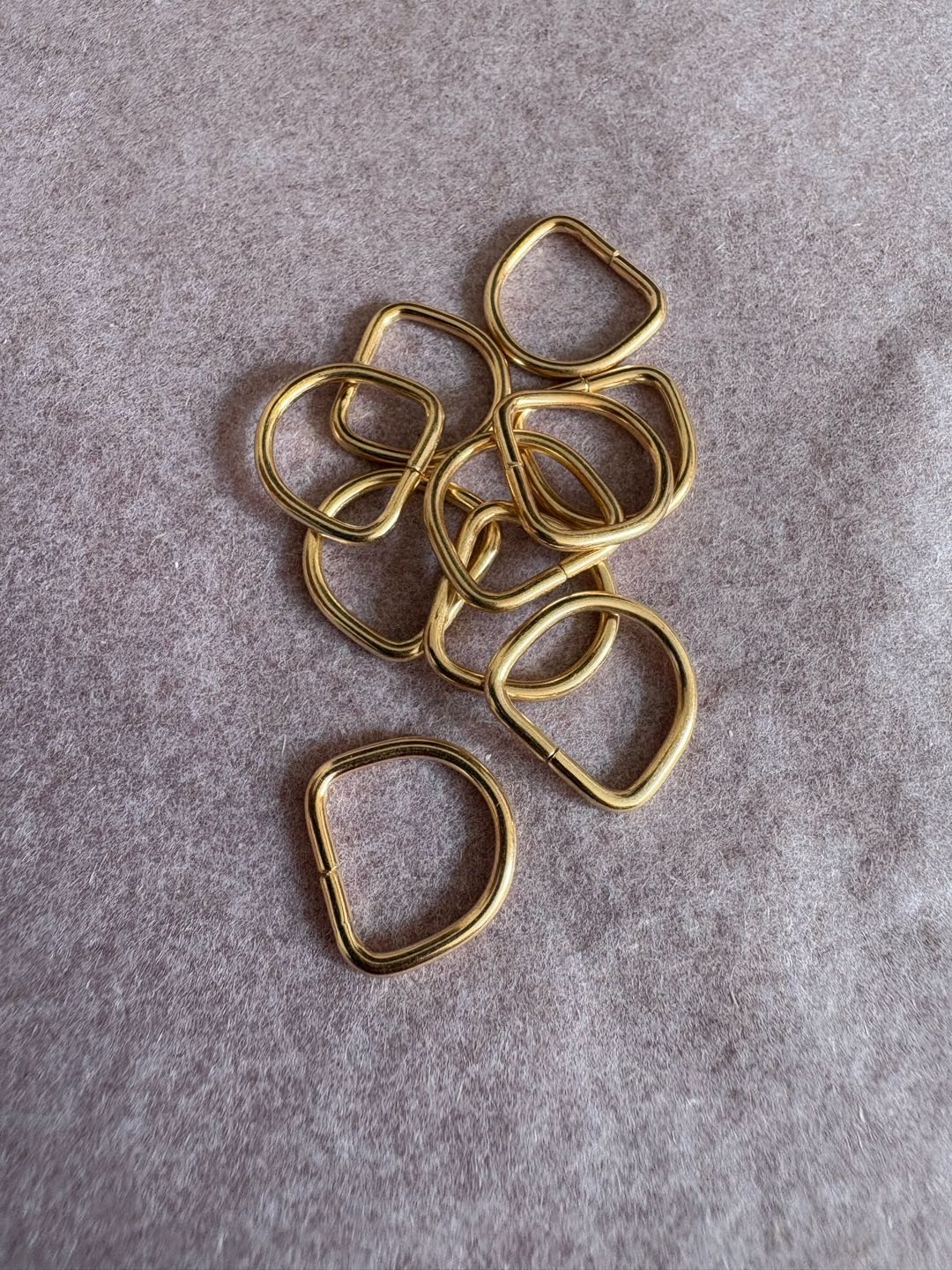 骏业五金&3分小D扣