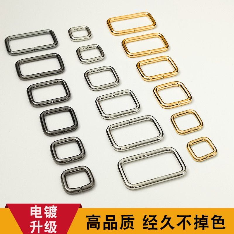 骏业五金&挂镀 枪黑 浅金 白镍